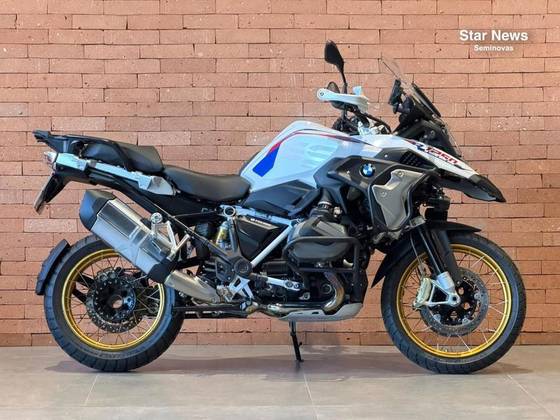 BMW R 1250 GS 